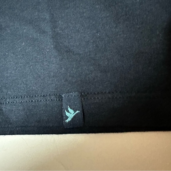 Vtg Y2K Gooses Platypus T Shirt Australian Aboriginal Art Danny Eastwood - Picture 7 of 7